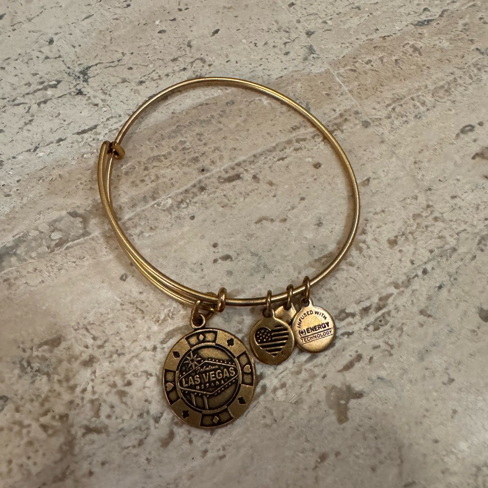 Alex and Ani Las Vegas Bracelet